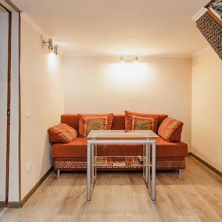 Apartamento Lanzheronovskaya Street