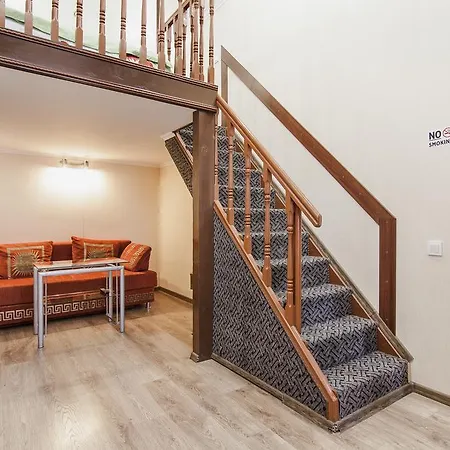 Appartement Lanzheronovskaya Street