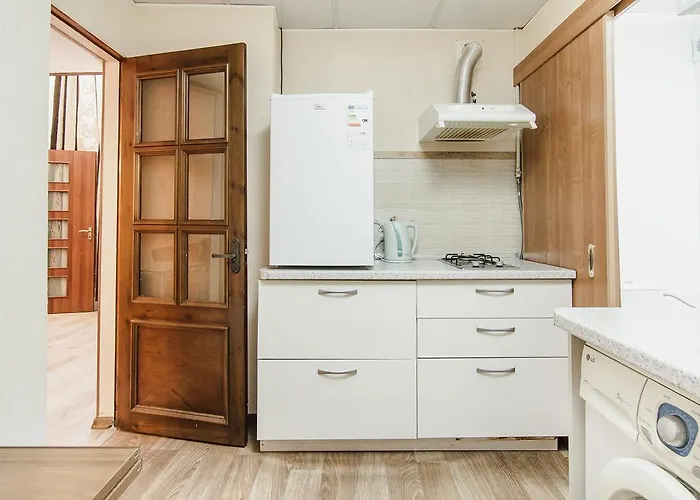 Lanzheronovskaya Street Appartement *