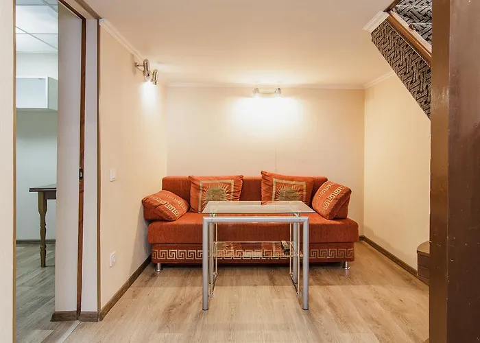 Appartement Lanzheronovskaya Street