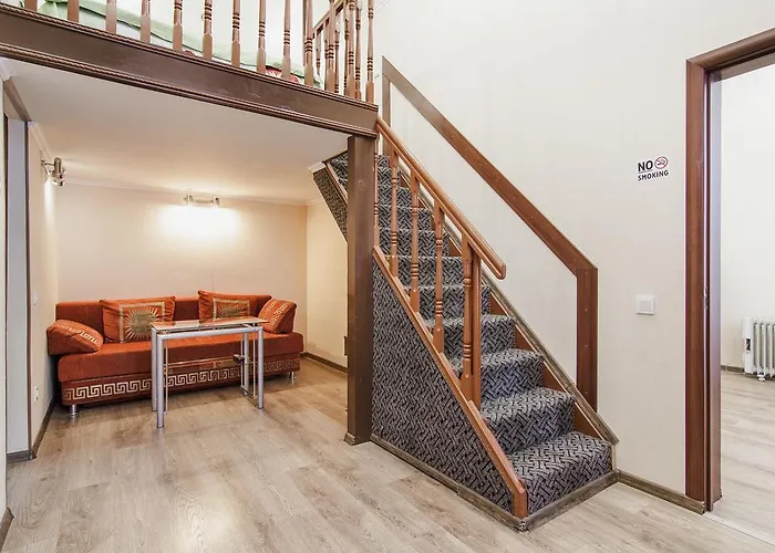 아파트 Lanzheronovskaya Street