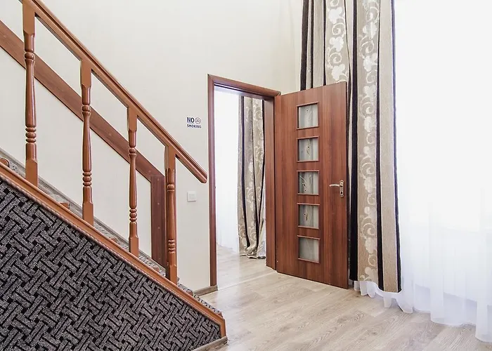 Lanzheronovskaya Street Appartement