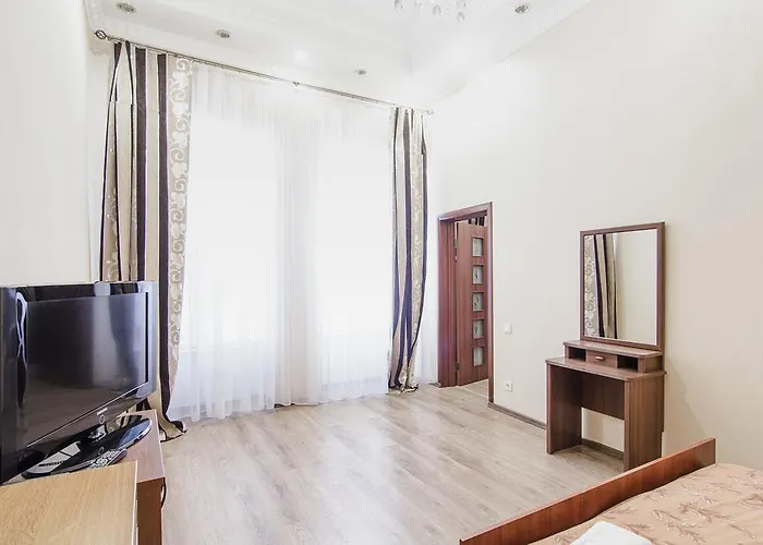 Lanzheronovskaya Street