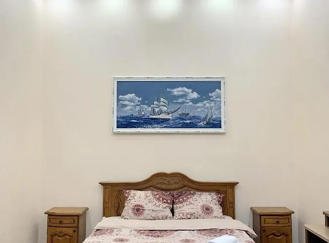 Lanzheronovskaya Street Odessa