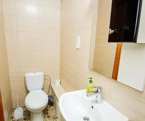 Appartement Lanzheronovskaya Street Odessa