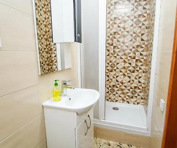 Lanzheronovskaya Street Appartement *