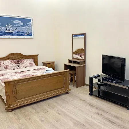 Lanzheronovskaya Street Apartment Odesa