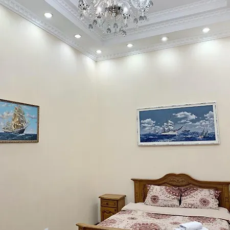 Lanzheronovskaya Street Apartman Odessza