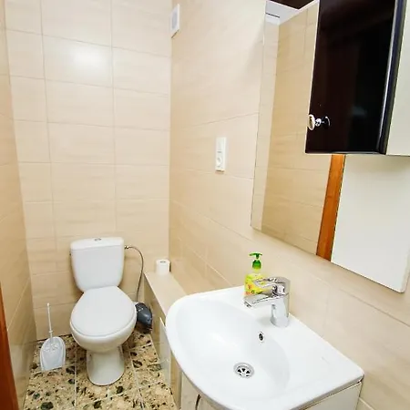 Apartman Lanzheronovskaya Street Odessza