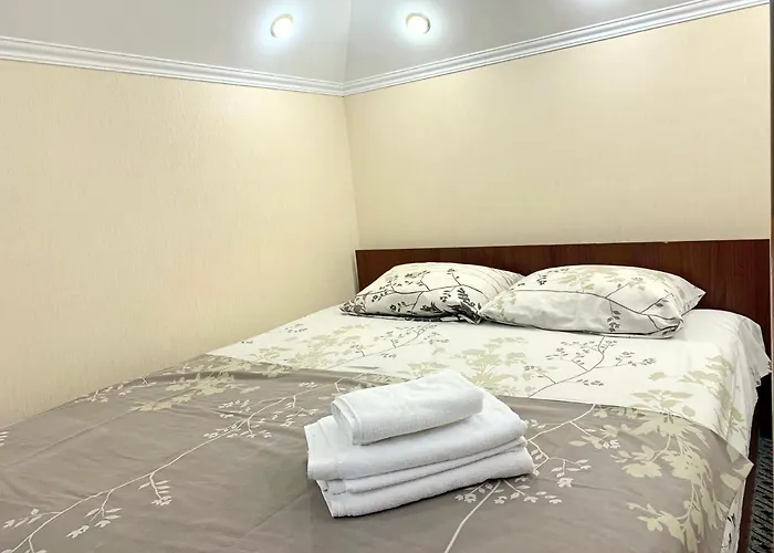 Lanzheronovskaya Street Apartment Odesa