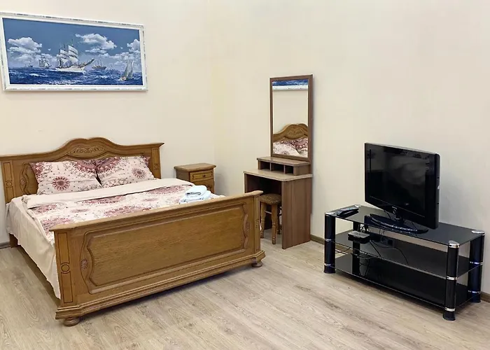 Lanzheronovskaya Street Apartment Odesa