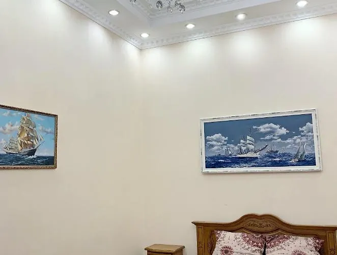 Lanzheronovskaya Street Apartment Odesa